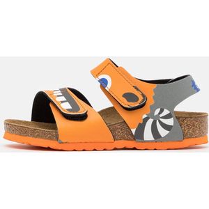 Birkenstock - Palu Kids  Monster Orange Smal - Maat 24