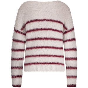 Red Button - Dames Sweater - Creme