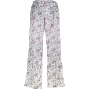 Guy de France - Pyama broek cashmere - satijn bedrukt - XL