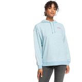 Roxy Lights Out C Sweatshirt Blauw M Vrouw