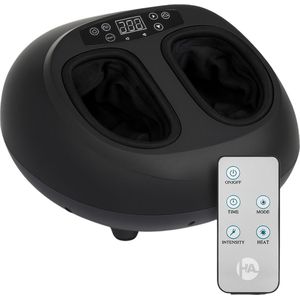 High Aspect - Shiatsu Voetenmassage Apparaat - Voetmassage - Voetmassage Apparaat met Luchtcompressie en Infrarood Warmte