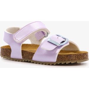 Hush Puppies meisjes bio sandalen lila - Maat 24