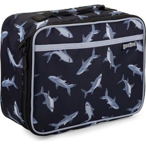 Yumbox Classic Lunch Bag - 26x20x10cm - Pacific Shark