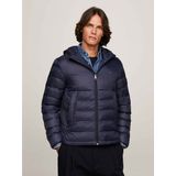 Tommy Hilfiger Packable Recycled Quilt Jas Blauw S Man