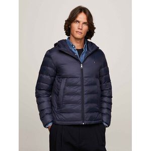 Tommy Hilfiger Packable Recycled Quilt Jas Blauw S Man