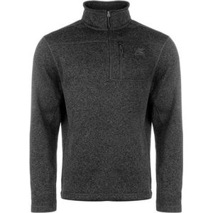 Karrimor - Outdoorvest met opstaande kraag - Heren - Donker grijs - S