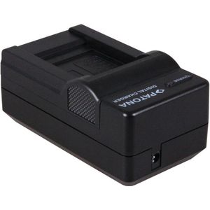 Patona Lader voor Olympus LI-40B / LI-42B / LI-30B