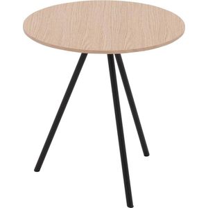 Goossens Bo salontafel Hout 40 x 40 cm