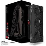 XFX - Swift RX 9060 XT OC - Videokaart - 16 GB - Triple Fan Koeling