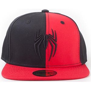 Spiderman - 3D Embroidery Logo Snapback Cap