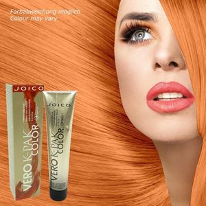 Joico Vero K-PAK INC Copper Intensifier Permanente crèmekleurige haarkleur - 2x74ml