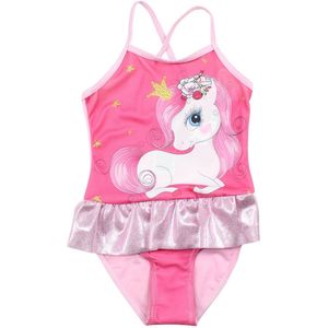 Eenhoorn - Kinder Onesie - Met Capuchon - Eendelig - Lange Mouwen