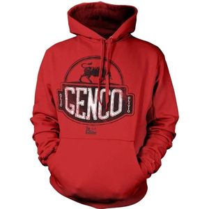 The Godfather Genco Olive Oil Hoodie Red-S