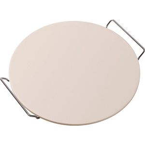 Krumble Pizzasteen BBQ & Oven - Pizza Stone Rond - Large (38 cm)