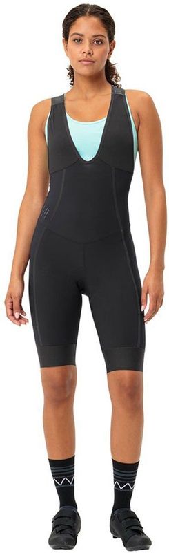 Vaude - Bike Furka - Fietsbroek - Zwart - Dames Performance-fit