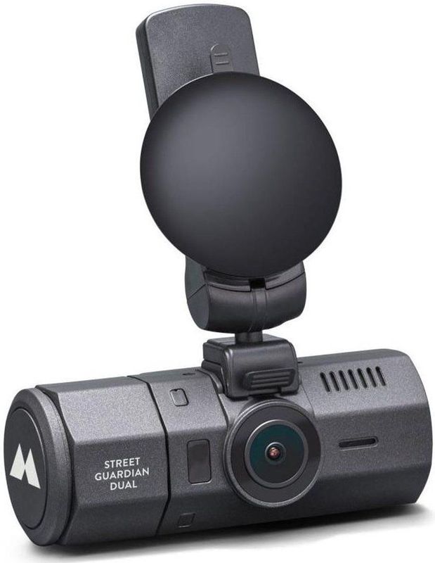 Midland - Street Guardian One - Dashcam - Zwart - Ingebouwd Display - WiFi