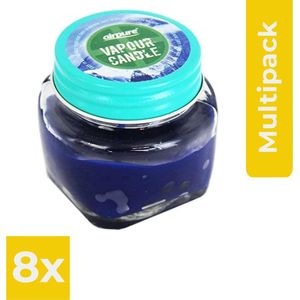 Airpure Vapowax Aromatherapie Kaars - Voordeelverpakking 6 stuks