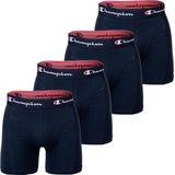 Champion Boxershorts Verpakking van 4