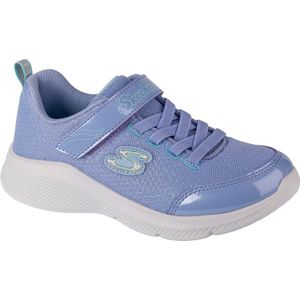 Skechers Sole Swifters - Running Sweet 303563L-LVTQ, voor meisje, Purper, Sneakers,Sportschoenen, maat: 30