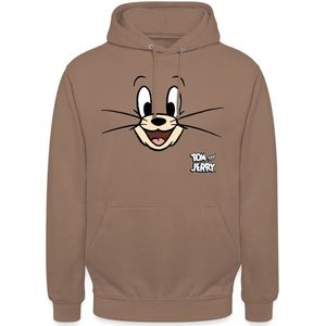 Tom And Jerry Jerry's Kostuum Hoodie Unisex