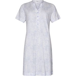 Dames Nachthemd Pastunette Premium - Soft Sketches - Katoen/Modal - Maat 36