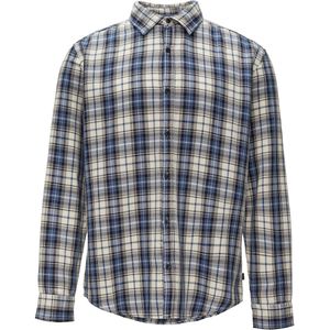 Overhemd - Geruit - Katoen - Lange Mouw - Regular Fit