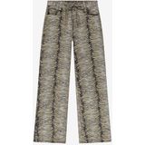 Nik&Nik - Lean - Winter Broek - Zand - Meisjes