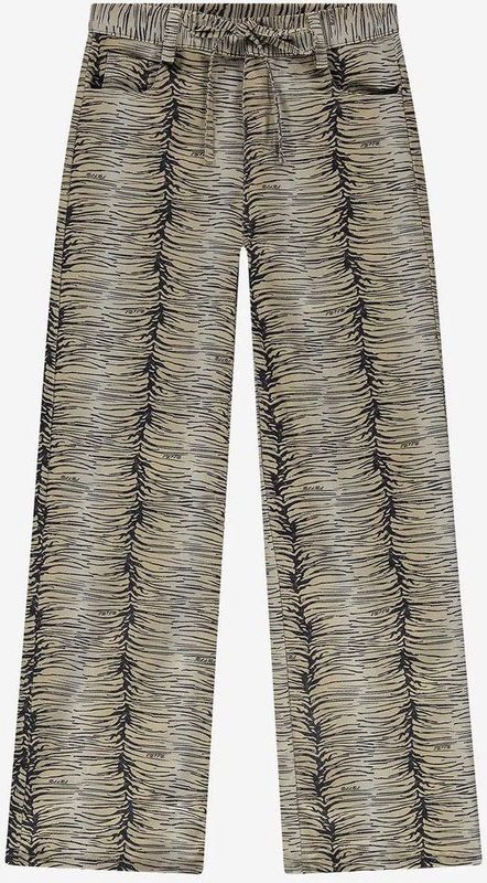 Nik&Nik - Lean - Winter Broek - Zand - Meisjes