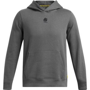 Under Armour - Curry Splash Hoodie - Castlerock - Kapuzen-Sweatshirt