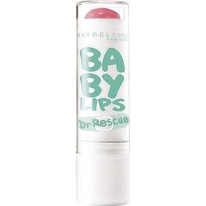 Maybelline Baby Lips Dr. Rescue 40 Pink Me Up lipbalsem Roze Vrouwen