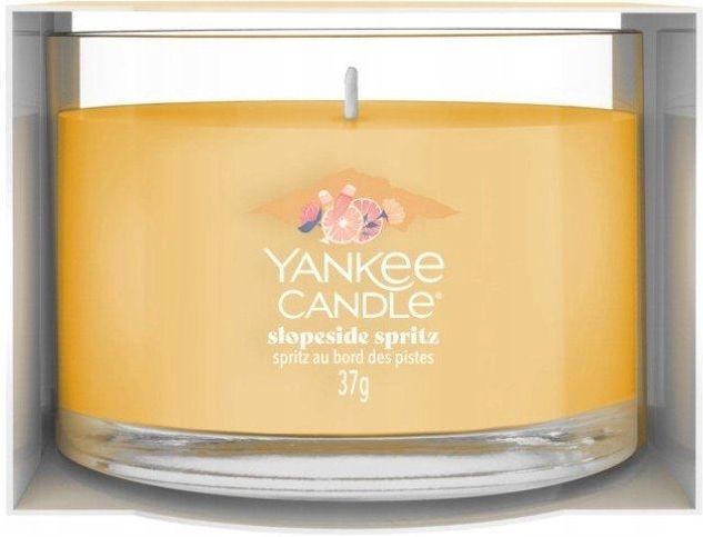 Yankee Candle - Min Slopeside Spritz - Geurkaars - 37 g