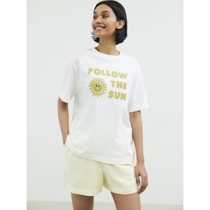 t-shirt Follow the sun Catwalk Junkie mt XL