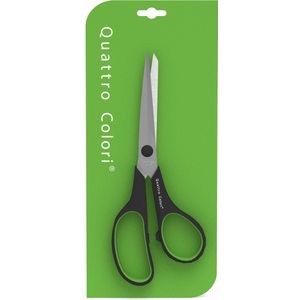 Huishoudschaar Quattro Colori 21cm - groen - Nieuwe collectie