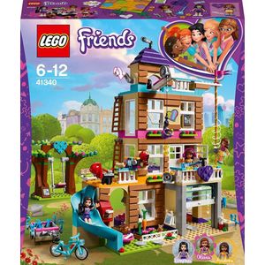 LEGO Friends Vriendschapshuis - 41340