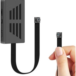 Lexium Verborgen camera - Spy camera - Spionage camera - Geheime camera - Spion camera