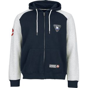 Ghostbusters Stay Puff Marshmallow vest met capuchon Heren Vest met capuchon - meerkleurig - XXL