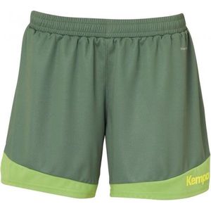 Kempa Emotion 2.0 Short Dames - Groen - maat L