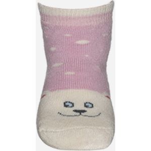 Bonnie Doon baby anti slip sokjes maat 0/4 mnd