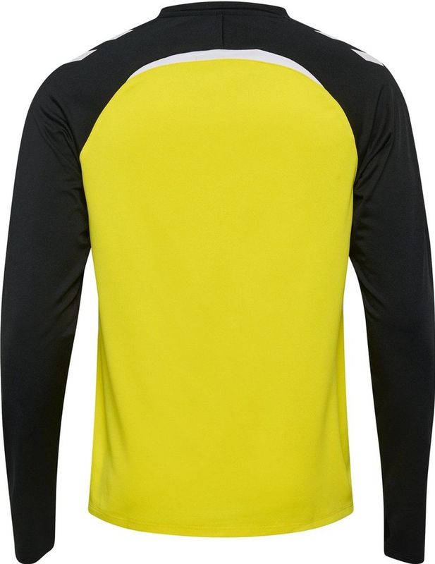 Hummel - Lead 2.0 Crew - Sporttop - Met Duimlussen - Regular Fit