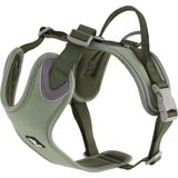 Hurtta Weekend Warrior Eco Harness - 40/45 cm - Hedge