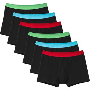 CALIDA - New Boxer Natural Benefit - Boxershorts - 6-pack