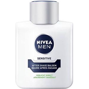 NIVEA MEN Sensitive Aftershave Balsem - 5 x 100 ml
