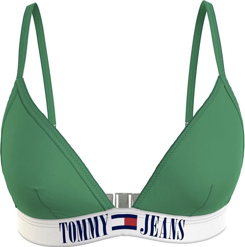 Tommy Jeans Uw0uw04079 Bikinitop