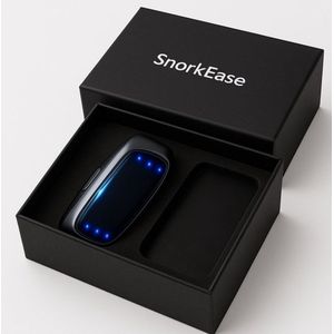 Anti snurk EMS apparaat - Anti Apneu apparaat - Anti snurk beugel - Neusspreider - Anti snurk kussen - Anti snurk producten - Anti snurk band - Anti snurk Pleisters - Anti snurk Clip