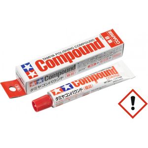Tamiya - Polijstverbinding - Goud - 22 ml
