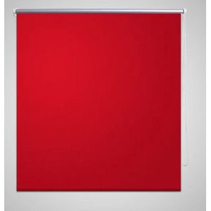 vidaXL-Rolgordijn-verduisterend-120-x-230-cm-rood