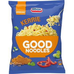 Good noodles unox kerrie | Doos a 11 zak