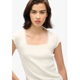 Superdry - Athletic Essentials - T-shirt - Korte Mouwen - Slim Fit