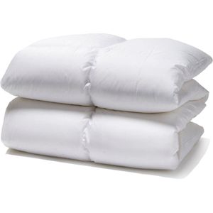 White Cloudz - Donzen dekbed Aspen - 100% Poolse ganzendons - 155 x 200 - Winter