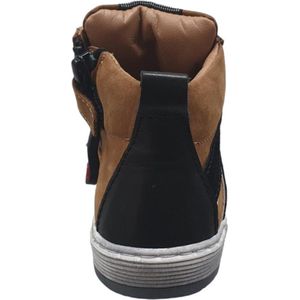 Jochie & Freaks - Daniel 24260 - Sneakers - Cognac